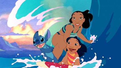 Disney Lilo & Stich