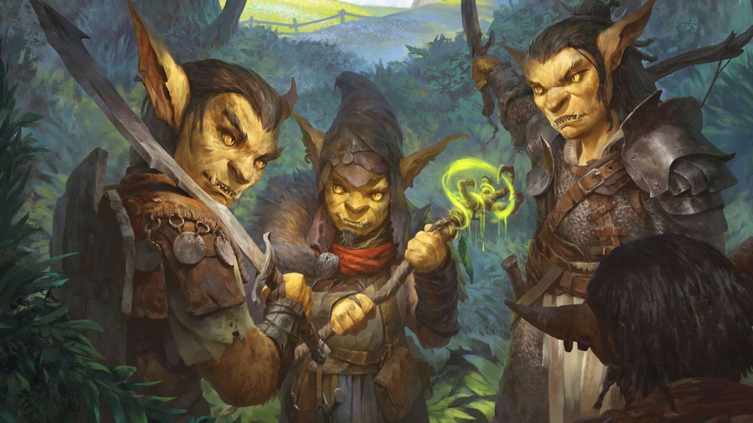 DnD Goblins