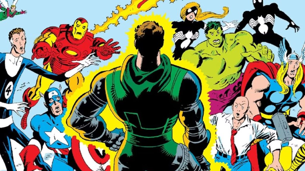 Doctor Doom Unmaks in 1984's Secret Wars