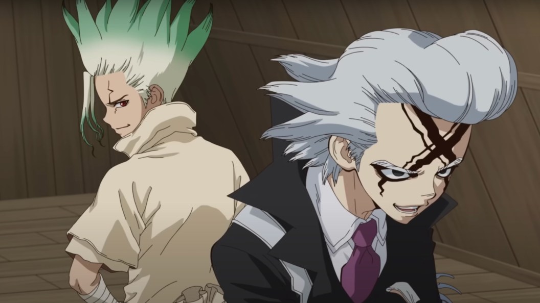 Dr Stone