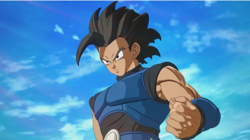 Dragon Ball Sparking Zero Shallot DLC