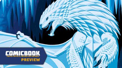 Dragon Delves Anthology Preview