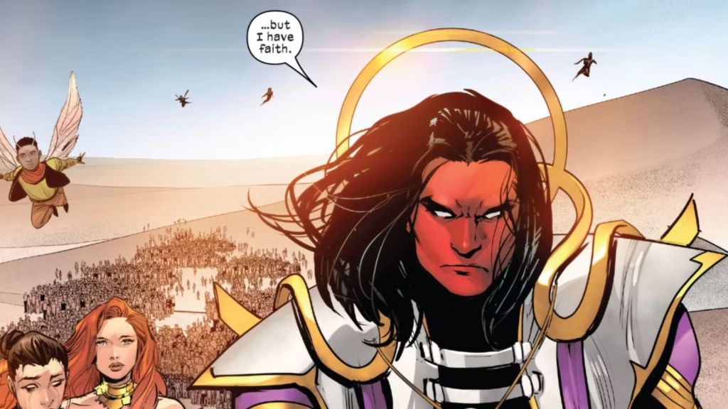 Exodus in Marvel -Comics