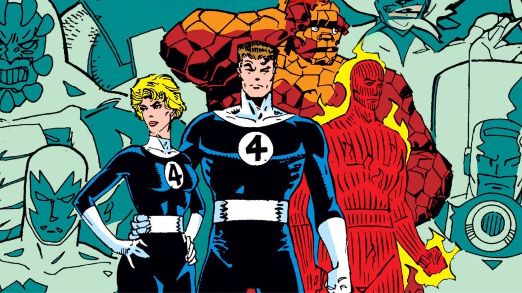 Fantastic Four in Marvel Comics