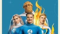 Fantastic Four First Steps team poster cropped