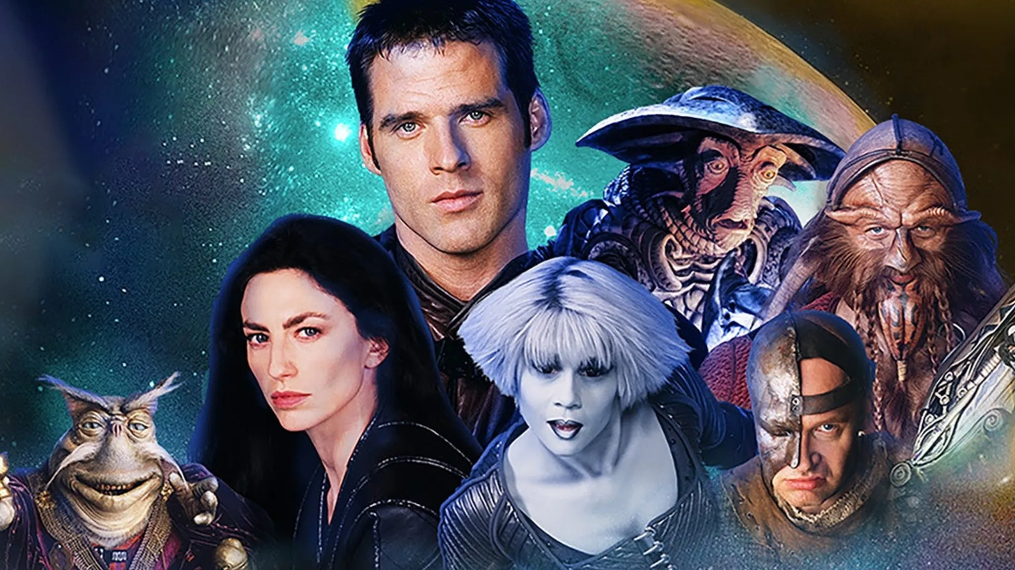 7 Great Sci-Fi Shows From The 1990s Nobody Talks About - ComicBook.com