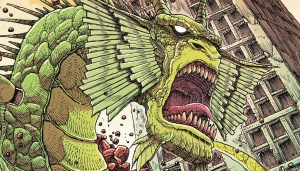 Top 10 Dragons of the Marvel Universe