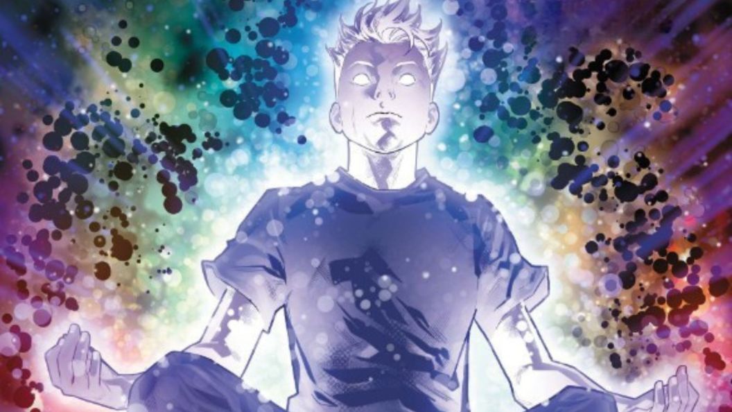 Franklin Richards in Marvel Comics