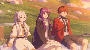 Frieren Unexpectedly Reveals Return Date