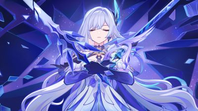 Genshin Impact Skirk