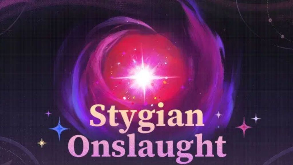 Genshin Impact Stygian Onslaught