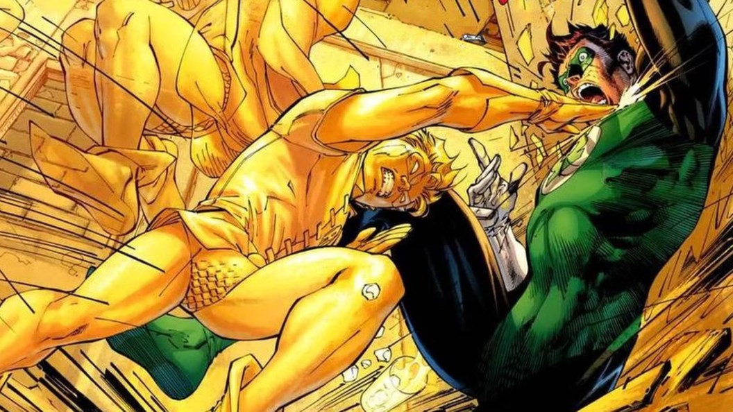 Green Lantern in DC Comics