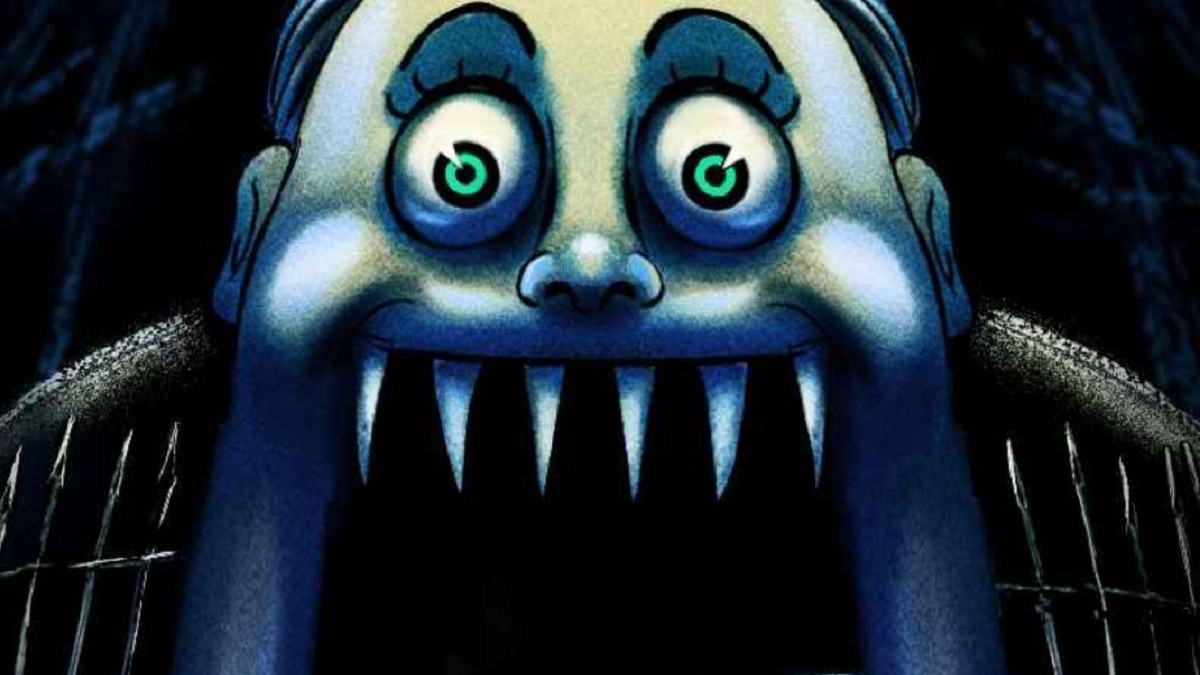 GremoryLand horror manhwa on Webtoon