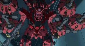 Gundam GQuuuuuuX Message Shoots Down a Second Season