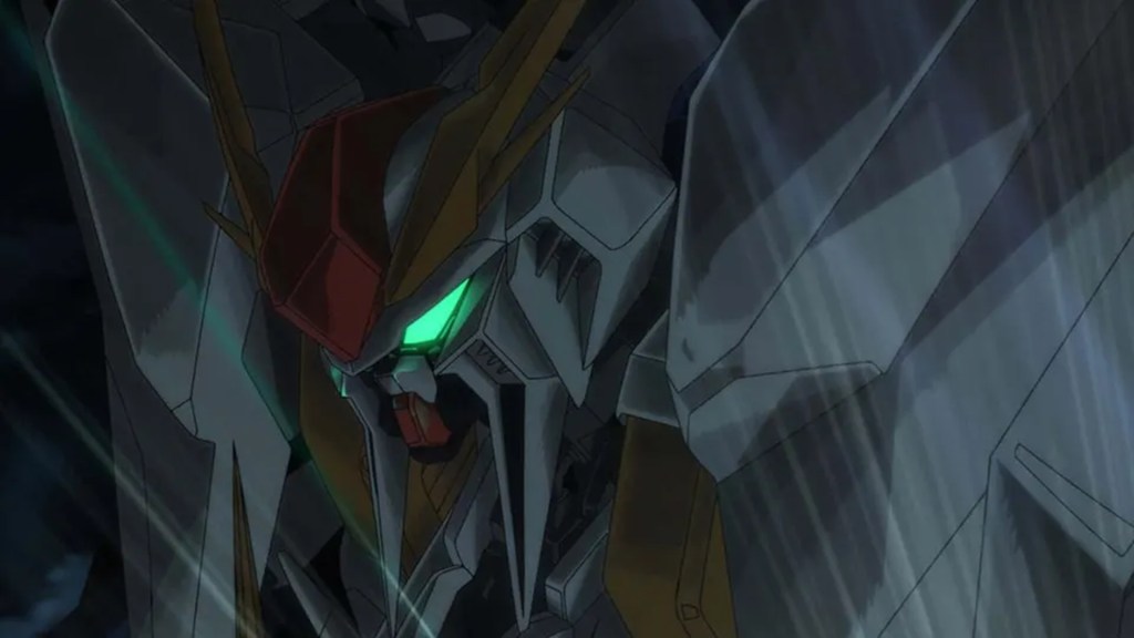 Gundam’s Highly Anticipated Sequel Drops First Trailer