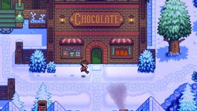 Haunted Chocolatier Screenshot
