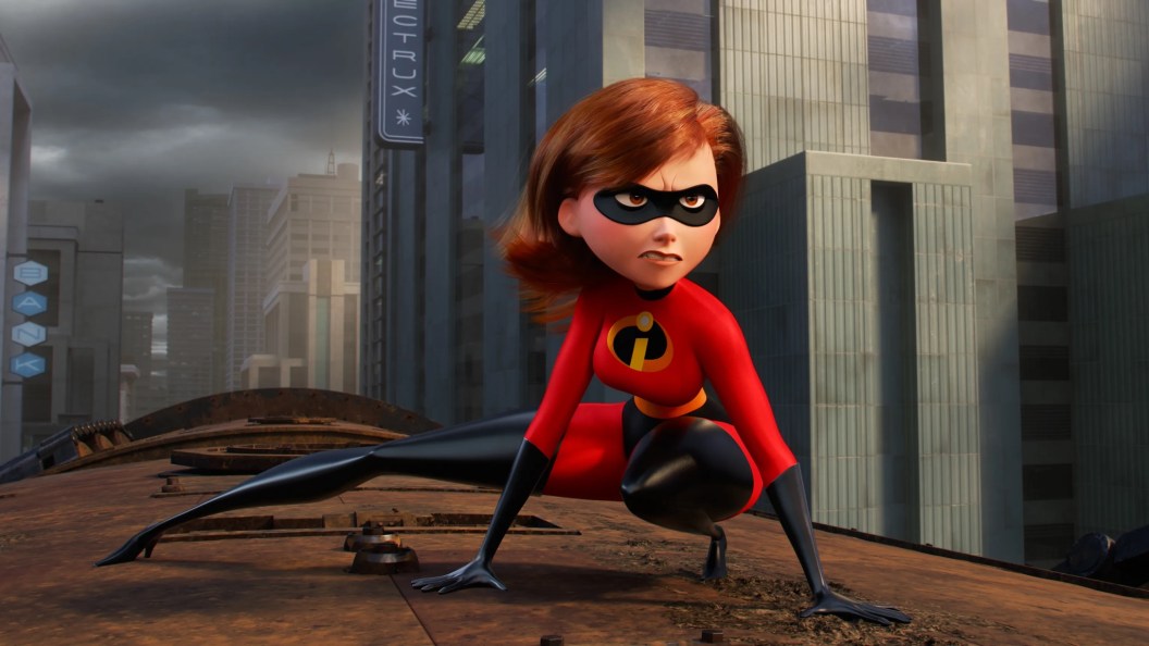 Helen Parr Incredibles 2