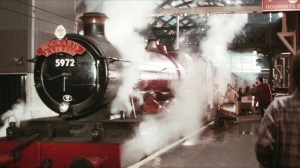 Rumored Harry Potter Set Photos Show One of the Wizarding World’s Most Iconic Locations