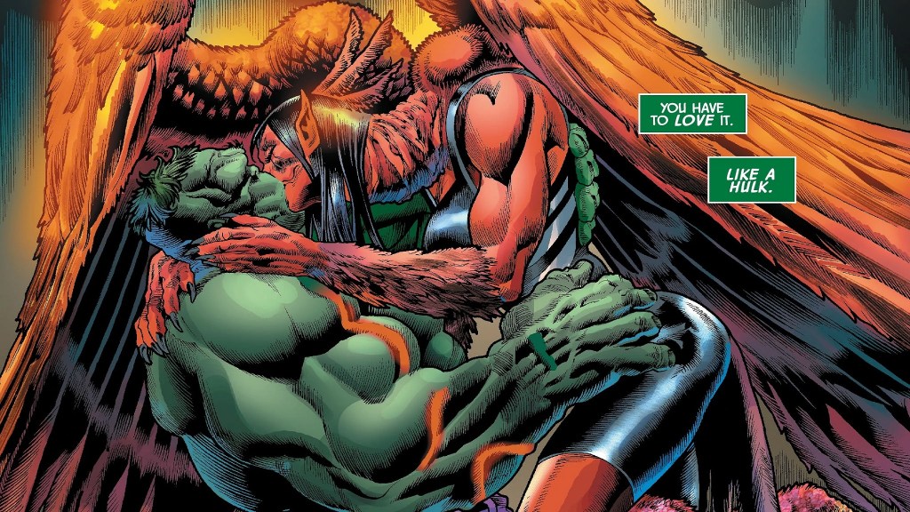 7 Characters The Hulk Has Definitely Smashed