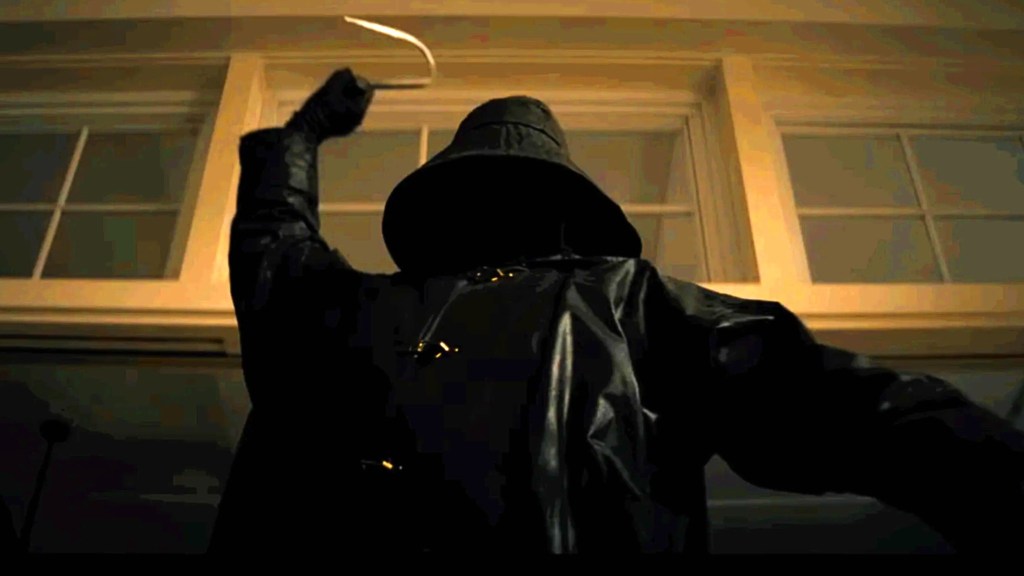 the Fisherman from I Know What You Did Last Summer