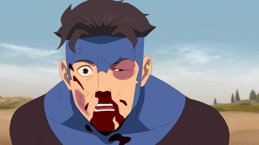 Invincible Mark Grayson Season 3