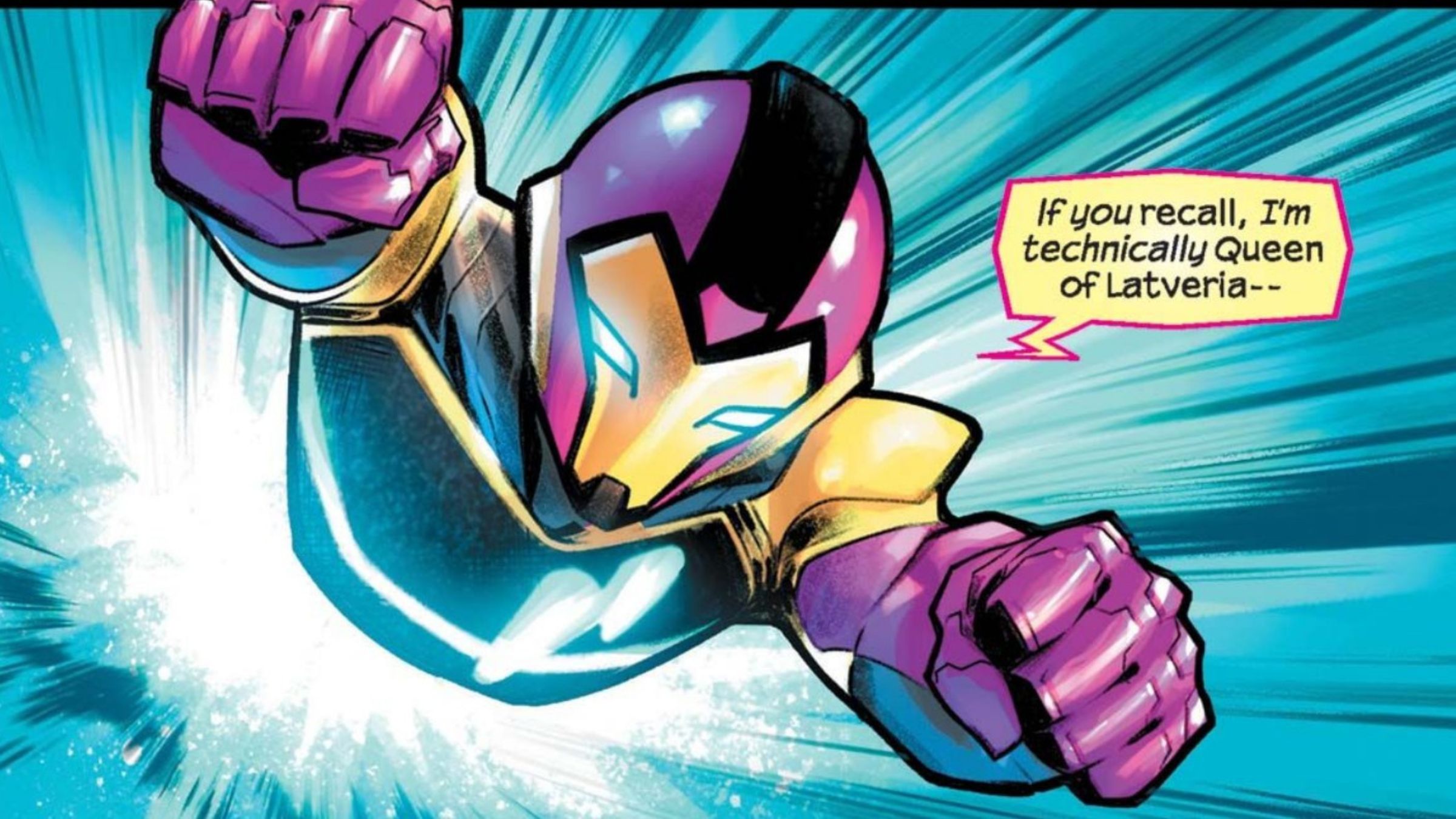 7 Essential Ironheart Comics You Need To Read Comicbook