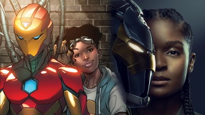Ironheart's Riri Williams