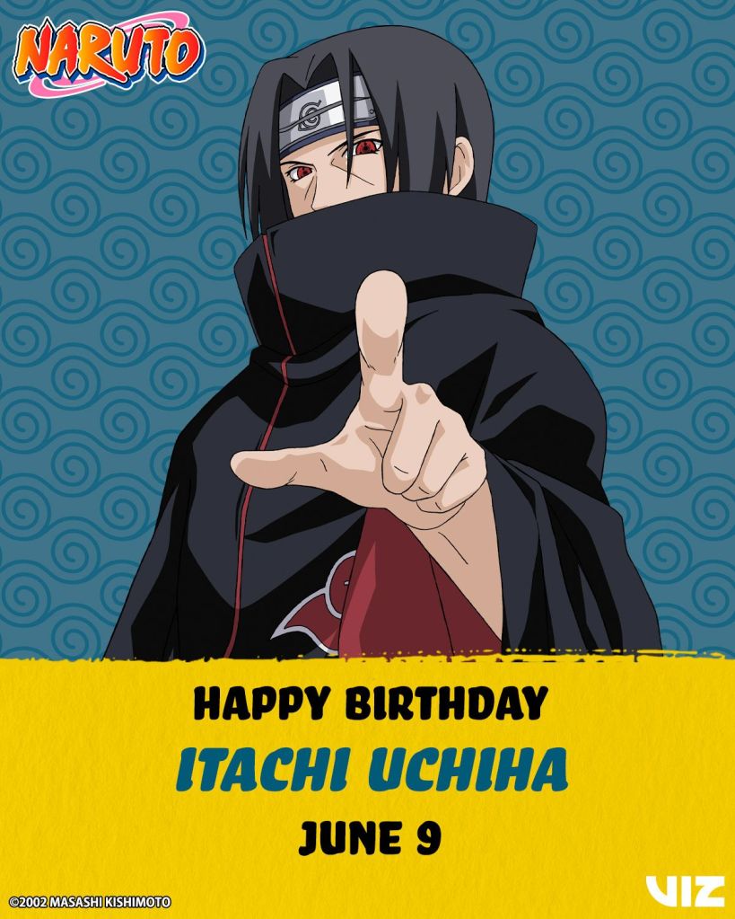 Itachi Uchiha