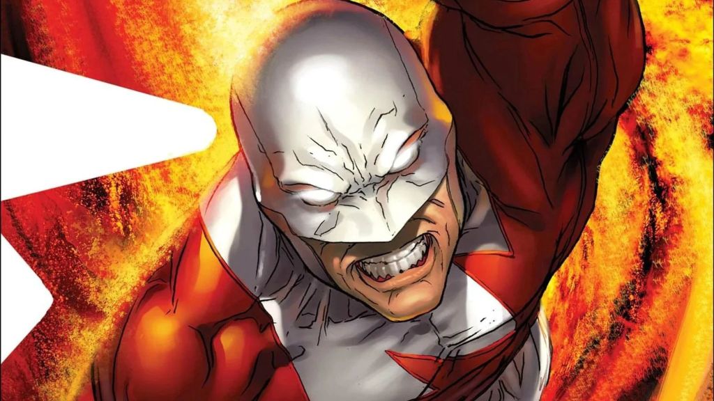 James MacDonald Hudson aka Guardian in Marvel Comics