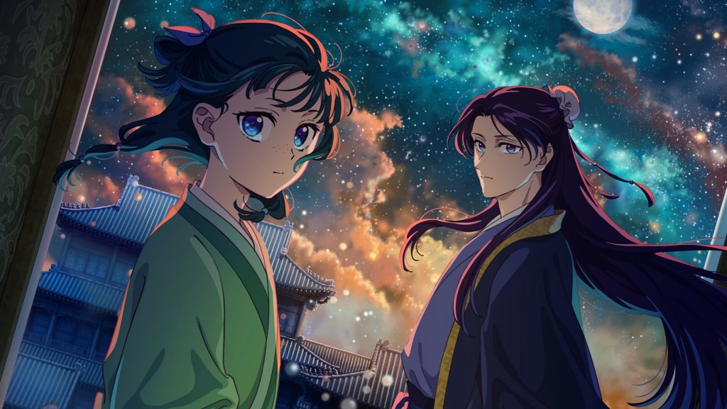 Jinshi and Maomao Season 2