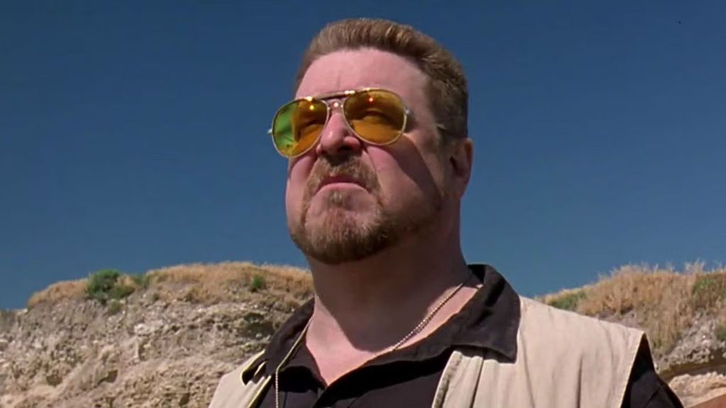 John Goodman’s Walter Sobchak from The Big Lebowski