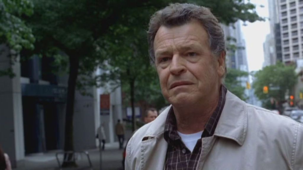 John Noble as Walter Bishop in Fringe