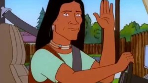 King of the Hill Revival Drops First Look at New John Redcorn Design
