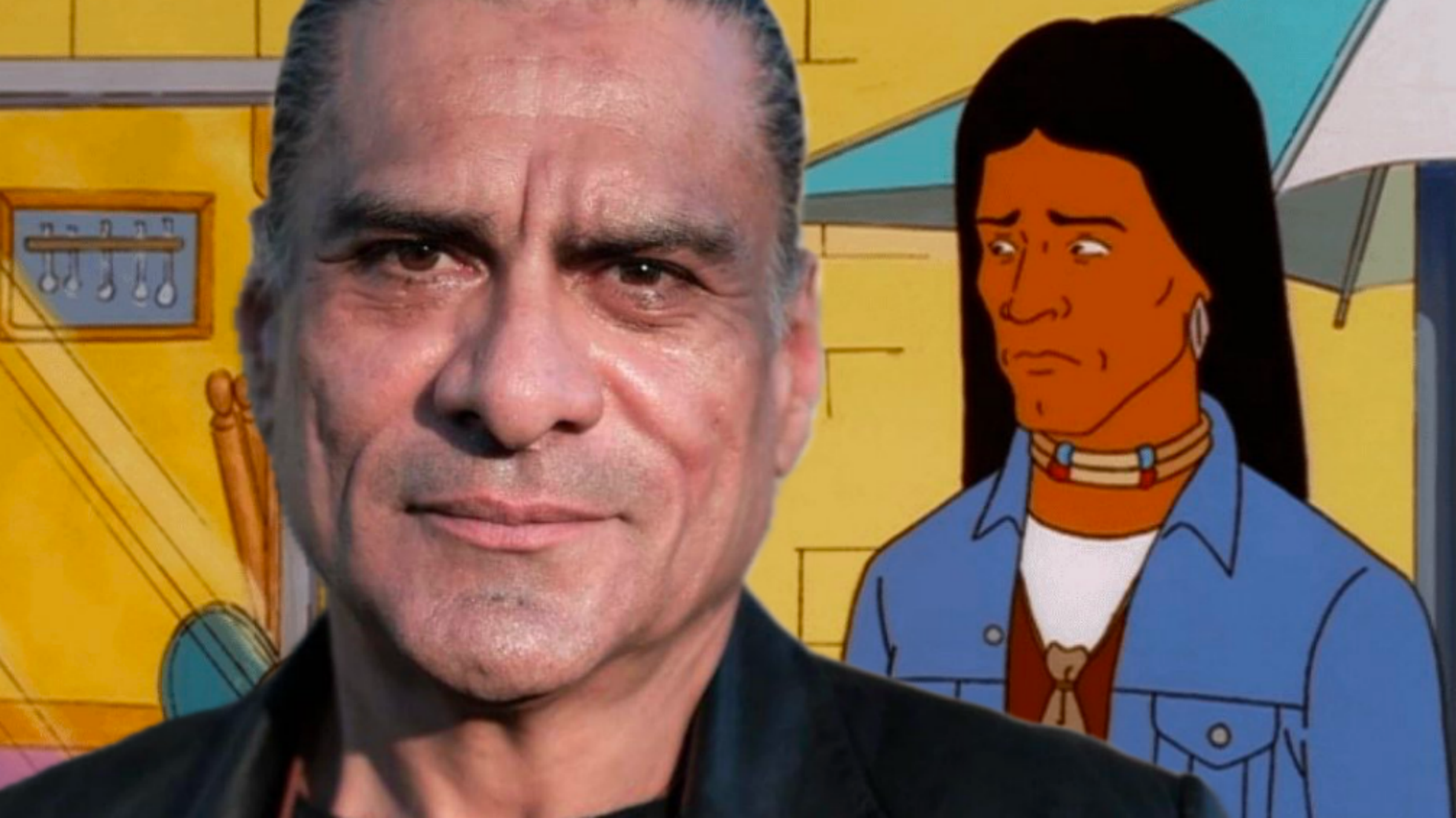 Jonathan Joss Was Working on a New Project With a King of the Hill