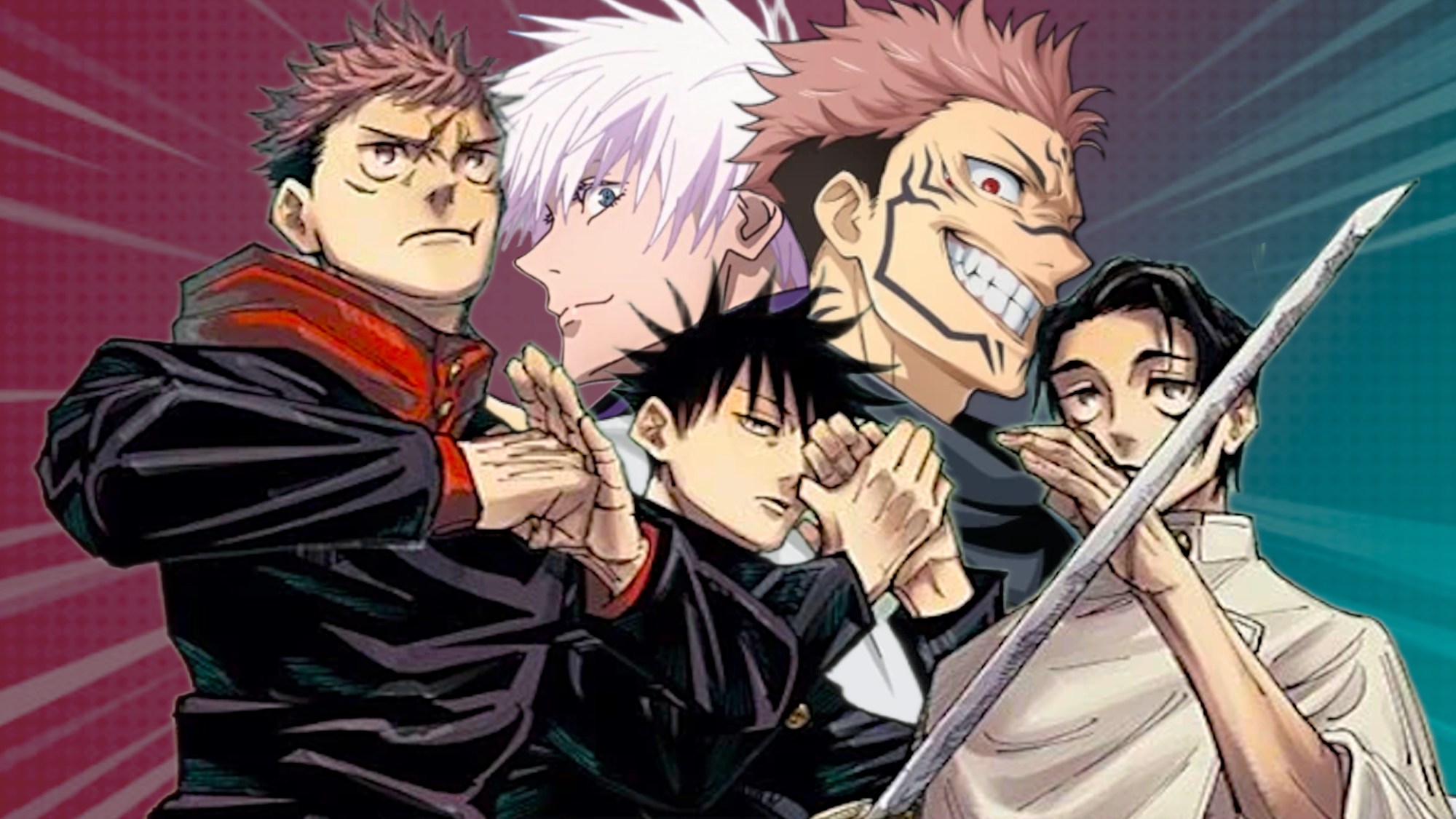 10 Best Jujutsu Kaisen Domain Expansions, Ranked