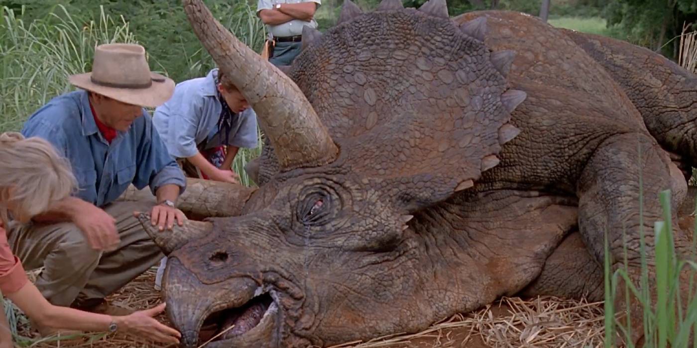 32 Years Later, One of the Biggest Jurassic Park Mysteries Is Still
