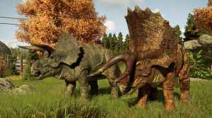 New Jurassic World Game Ditches AI