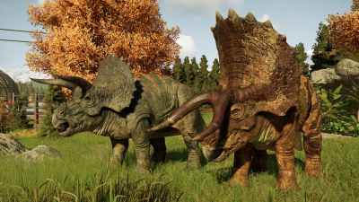 Jurassic World Evolutions 3