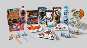 Jurassic World Rebirth Dinosaurs Stomp Into 7-Eleven Stores With Exclusive Snacks & Merch