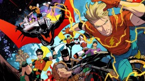 Batman Beyond is Stuck in the Present (And So Are These Other DC Heroes)