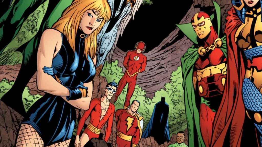 Justice League about to break up