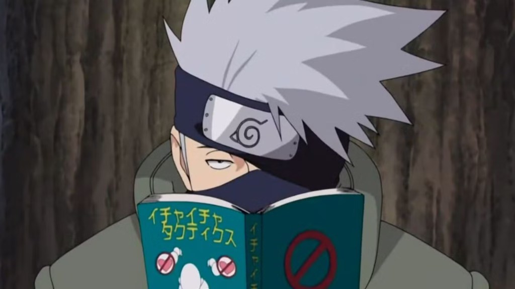 Kakashi naruto