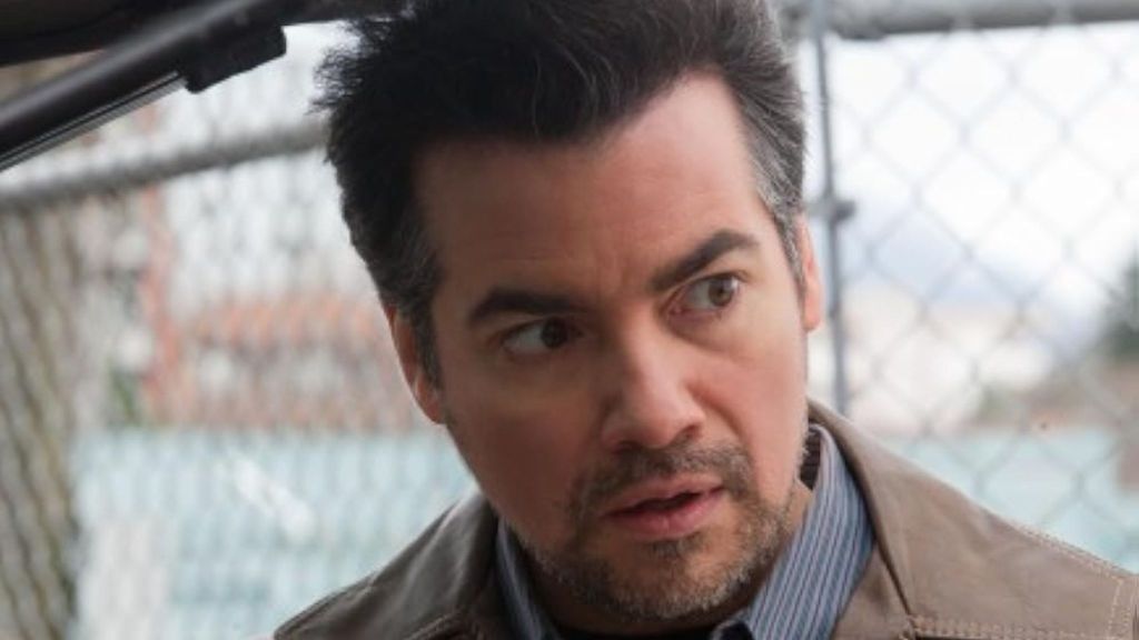 Kevin Corrigan as Sam Weiss in Fringe