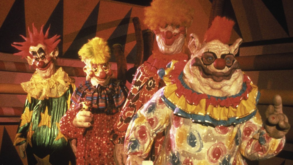 Klowns from Killer Klowns From Outer Space