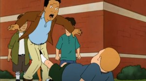 King of the Hill Revival Drops First Look at Adult Chane