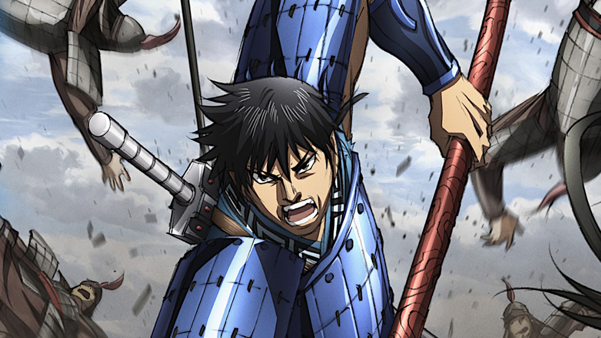 Kingdom Anime Drops New Look at Season 6 With Latest Trailer: Watch