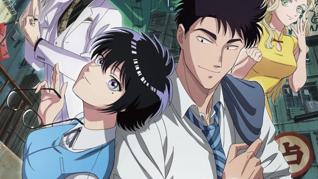 Kowloon Generic Romance anime
