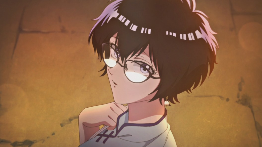 Kowloon Generic Romance anime