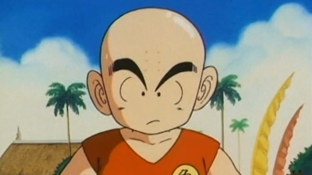 Strongest Dragon Ball Characters Krillin