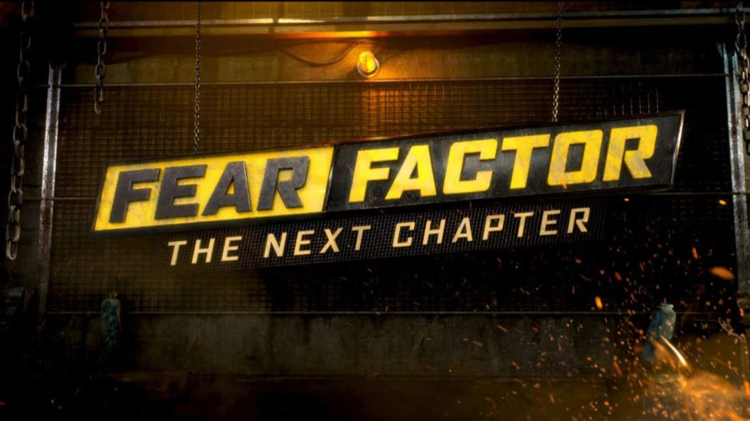 Logo of Fear Factor the Next Chapter